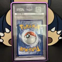 2016 Pokemon TCG Breakthrough Giovanni's Scheme Full Art Holo 162/162 PSA 10 - Image 2
