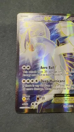 Pokemon TCG LUGIA EX Full Art Ultra Rare Ancient Origins 94/98 - Image 2