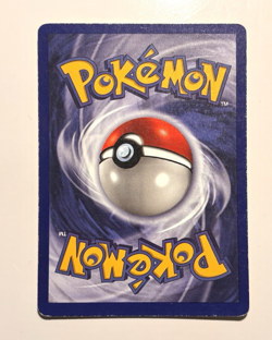 Pokemon TCG Dragonite Promo the First Movie Stamped Card WB Warner Brothers - Image 2