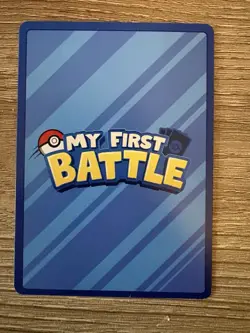 Pokemon - Pikachu My First Battle LP - Image 2