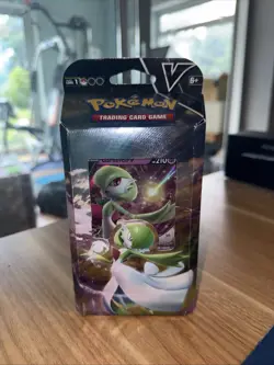 Pokemon TCG: V Battle Deck Gardevoir V New Sealed - Image 1