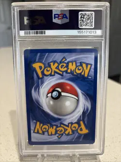 2002 Pokemon German Neo Revelation Shining Magikarp #66 PSA 6 *NEW CERT* - Image 2