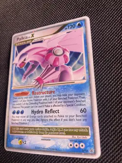 Palkia LV.X DP18 Diamond and Pearl Promo Holo Pokemon TCG English - Image 2