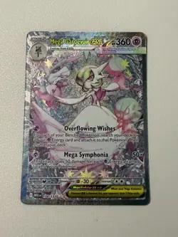 Pokemon TCG - Mega Evolutions - Mega Gardevoir EX SIR 178/132 English - Image 1