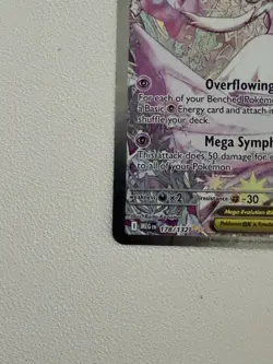 Pokemon TCG - Mega Evolutions - Mega Gardevoir EX SIR 178/132 English - Image 2