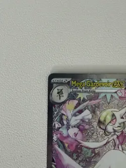 Pokemon TCG - Mega Evolutions - Mega Gardevoir EX SIR 178/132 English - Image 3