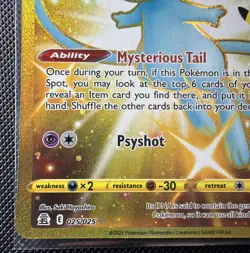 Pokemon TCG Mew 025/025 Celebrations 25th Anniversary - Image 4