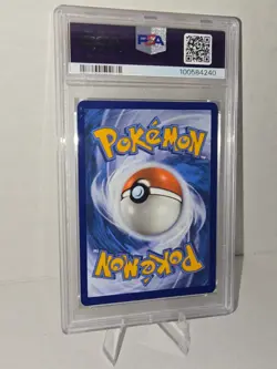 2023 Pokemon SV Obsidian Flames - OBF EN Larvitar #203/197 PSA 9 - Image 2