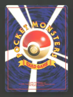 Challenge! Smash Him! Non Holo Uncommon Team Rocket Pokemon Japanese MP - Image 2