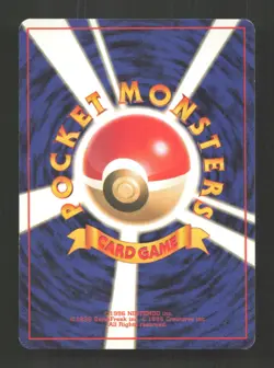 Imposter Oak's Revenge Uncommon Team Rocket Pokemon Japanese Lightly Played - Image 2