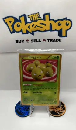 Exeggcute 102/101 Pokemon (Plasma Blast) - Image 1