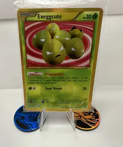 Exeggcute 102/101 Pokemon (Plasma Blast) - Image 3