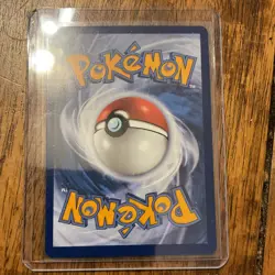 The Pokemon Company Jumbo Ice Cream 109/086 Secret Rare Reverse Holo EN Trainer - Image 2