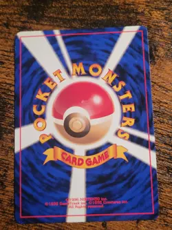 Lt. Surge’s Pikachu No. 025 Pokemon Card- Japanese Gym Dmg - Image 2