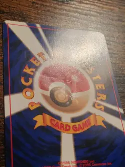 Lt. Surge’s Pikachu No. 025 Pokemon Card- Japanese Gym Dmg - Image 3