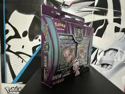 Pokemon Mew VMAX Battle League Deck TCG - Image 2