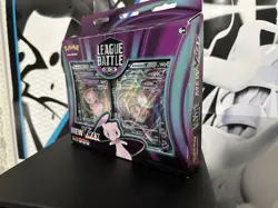 Pokemon Mew VMAX Battle League Deck TCG - Image 3