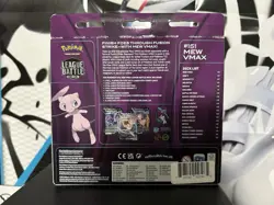 Pokemon Mew VMAX Battle League Deck TCG - Image 4