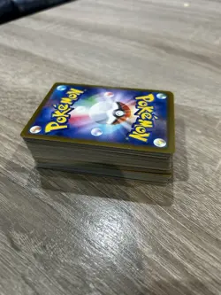 Japanese Pokemon Card Bundle (x100 Cards) - Image 1
