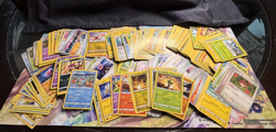 ~500 Cards Pokemon TCG Bulk Lot - Japanese/Chinese/Korean - Image 1