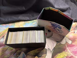 ~500 Cards Pokemon TCG Bulk Lot - Japanese/Chinese/Korean - Image 3