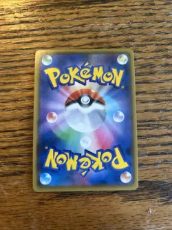 Pokemon Marnie Full Art Holo 68/60 Japanese Trainer Card - Image 2