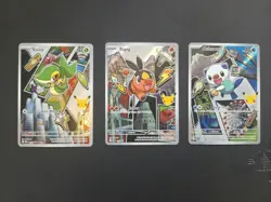 Pokemon TCG: First Partner Illustration Collection Series 2 -Unova GEN 5 set - Image 1
