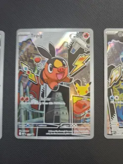 Pokemon TCG: First Partner Illustration Collection Series 2 -Unova GEN 5 set - Image 3