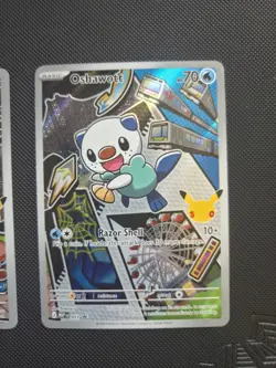 Pokemon TCG: First Partner Illustration Collection Series 2 -Unova GEN 5 set - Image 4