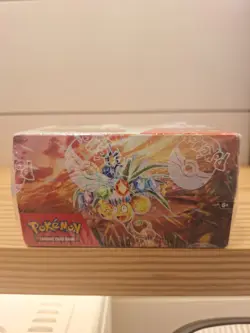 Pokemon TCG Scarlet & Violet Surging Sparks Booster Box Pokemon Center - Image 2