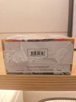 Pokemon TCG Scarlet & Violet Surging Sparks Booster Box Pokemon Center - Image 4