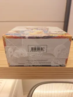 Pokemon TCG Scarlet & Violet Surging Sparks Booster Box Pokemon Center - Image 5
