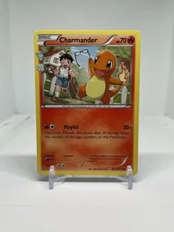 Charmander RC3/RC32 | Pokemon Generations 20th Anniversary - MP - Image 1