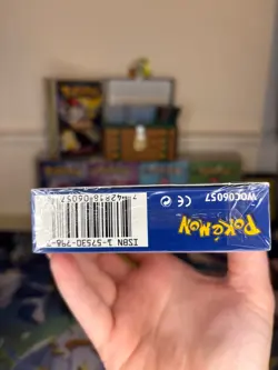 1999 Pokemon 2-Player Starter Set WOTC Sealed Cards - Image 4