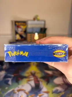 1999 Pokemon 2-Player Starter Set WOTC Sealed Cards - Image 5