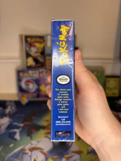 1999 Pokemon 2-Player Starter Set WOTC Sealed Cards - Image 2
