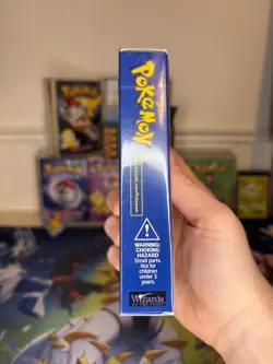 1999 Pokemon 2-Player Starter Set WOTC Sealed Cards - Image 3