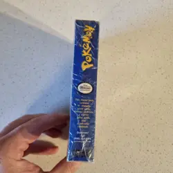 1999 Pokemon 2-Player Starter Set WOTC Sealed Cards - Image 2