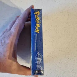 1999 Pokemon 2-Player Starter Set WOTC Sealed Cards - Image 4