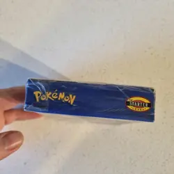 1999 Pokemon 2-Player Starter Set WOTC Sealed Cards - Image 5