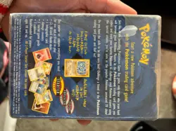 1999 Pokemon 2-Player Starter Set WOTC Sealed Cards - Image 3