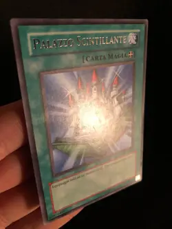 Yugioh Yu gi oh Palazzo Scintillante SOVR IT081 Rara - Image 3