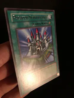 Yugioh Yu gi oh Palazzo Scintillante SOVR IT081 Rara - Image 4
