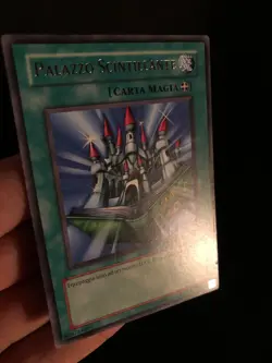 Yugioh Yu gi oh Palazzo Scintillante SOVR IT081 Rara - Image 5
