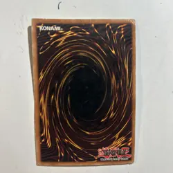Konami Yu-Gi-Oh! Injection Fairy Lily LOD-100 Spellcaster Effect, Small Crease - Image 2