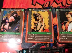 BANE ( WYRM ) CCG Tribal Deck: RAGE Werewolf White Wolf TCG, 81 cards & box - Image 3