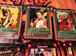 BANE ( WYRM ) CCG Tribal Deck: RAGE Werewolf White Wolf TCG, 81 cards & box - Image 4