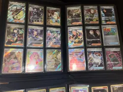 Pokemon Mixed Card Lot Binder Collection x2 Huge Collection 900 cards, 198 holos - Image 5
