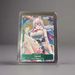 Carrot (Event Pack Vol. 6) P-070 One Piece Promotion Cards Foil - Image 1