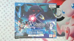 Gundam Card Game - Eternal Nexus (EB01) - Sealed Booster Box Display - English - Image 1
